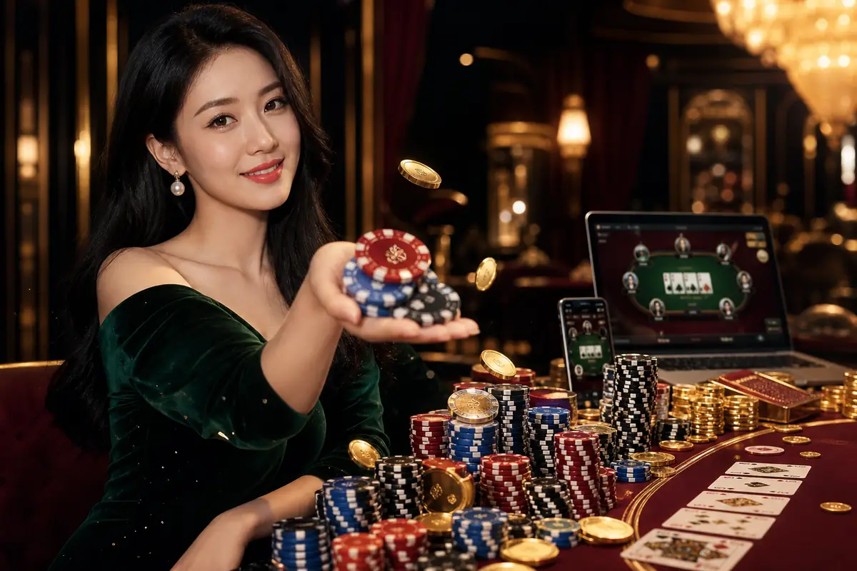 plaebet Casino bonus selamat datang deposit pertama