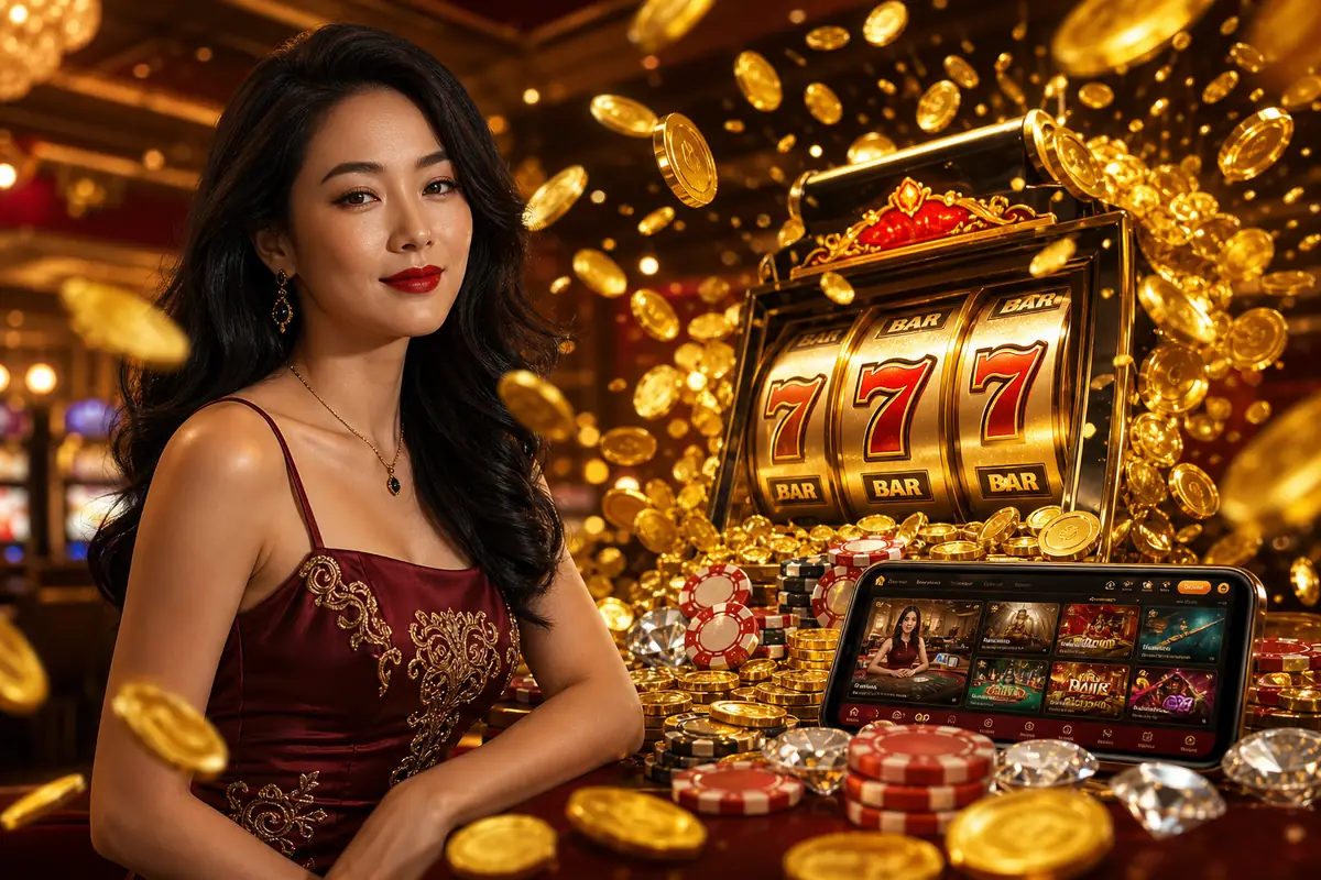 plaebet cara daftar dan mula bermain slot